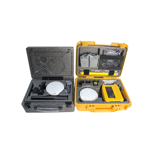 ฟังก์ชันการตั้งตำแหน่ง HI TARGET V300 AR รองรับซอฟต์แวร์ Hi-Survey ใช้งานร่วมกับระบบ GNSS RTK ระดับมืออาชีพ ฐาน GNSS RTK แบบ Dual Fr - Product Image 1