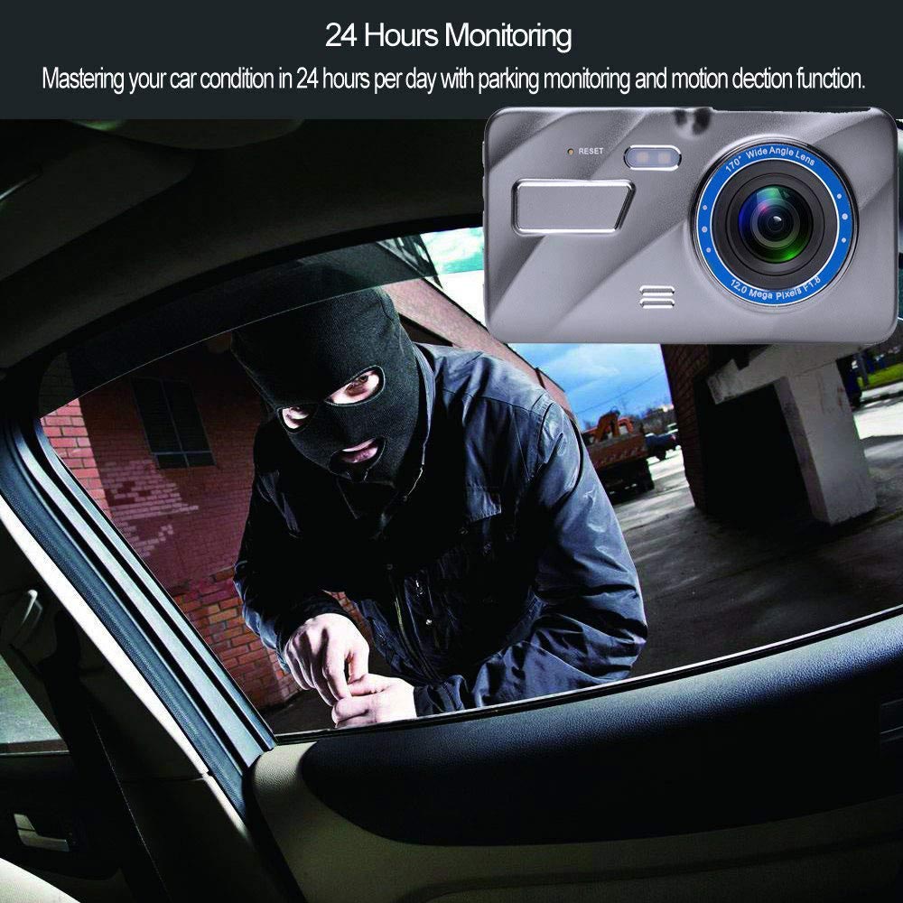ORANGLES 1080P Front and Rear Dash Cam 3.6 Inch Screen 170° Wide Angle Full HD CR10 DVR with Night Vision Parking Mode UK Accident Evidence Insurance - detailed closeup view - illustrating benefits - Image 3 of 6 | created for all | Shop 1080P Front and Rear Dash Cam 3.6 Inch Screen 170° Wide Angle Full HD CR10 DVR with Night Vision Parking Mode UK Accident Evidence Insurance North Carolina | Free Shipping ORANGLES