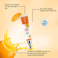 Crème Contour des Yeux Hydratante et Nourrissante Douceur et Éclat Marque Privée