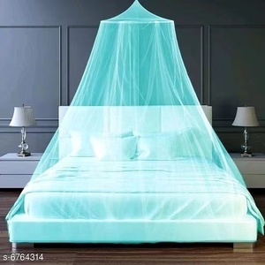 Zanzariera a <span class=keywords><strong>baldacchino</strong></span> di lusso rotonda conica di tipo appeso disponibile su ordinazione per il <span class=keywords><strong>letto</strong></span> delle ragazze - Product Image 3
