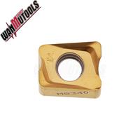 Produits originaux et authentiques, plaquettes de fraisage à commande numérique LNGX120508ER-M/LNGX120512ER-M
