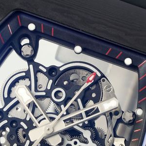 Montre mécanique automatique de luxe pour homme, personnalisée, de haute qualité, tendance, design de créateur, vente en gros - Product Image 5