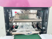 Machine d'emballage multilingue en acier inoxydable durable à écran tactile machine d'emballage de gâteaux de nouilles instantanées sacs d'épices