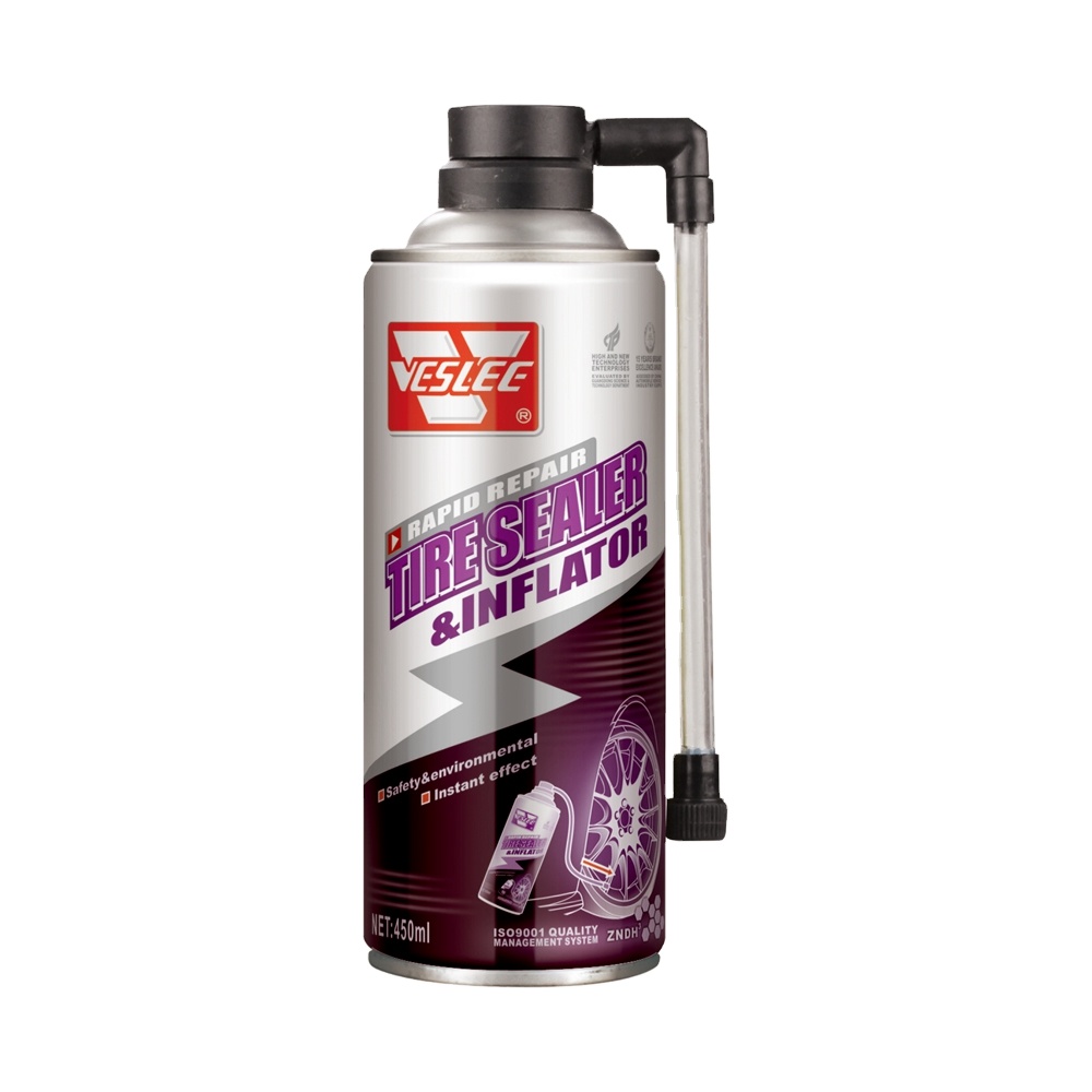 Продукция для автомобильного детейлинга, герметик и накачиватель шин для ремонта шин, герметик и накачиватель