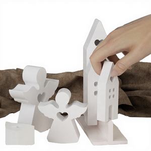 แม่พิมพ์ซิลิโคนรูป<span class=keywords><strong>ก</strong></span>ระต่าย 3 มิติ สำหรับทำเทียน พลาสเตอร์ DIY วันอีสเตอร์ รูปบ้าน <span class=keywords><strong>ก</strong></span>ระต่าย แม่พิมพ์ยิปซัมสำหรับทำเทียน - Product Image 4