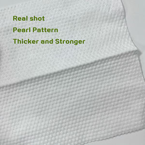 Lingettes écologiques en <span class=keywords><strong>bambou</strong></span> vert d'usine chinoise pour bébé lingettes pour bébé en gros lingettes pour bébé softcare lingettes pour bébé pour le nettoyage de sortie en famille - Product Image 2