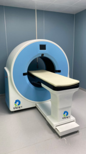 Escáner de Tomografía Computarizada <span class=keywords><strong>Veterinaria</strong></span> EURVET, Mesa Ajustable con Protección de Plomo en Forma de O para Hospitales Veterinarios, Clínicas Veterinarias, Perros, Gatos y Otros Animales - Product Image 4
