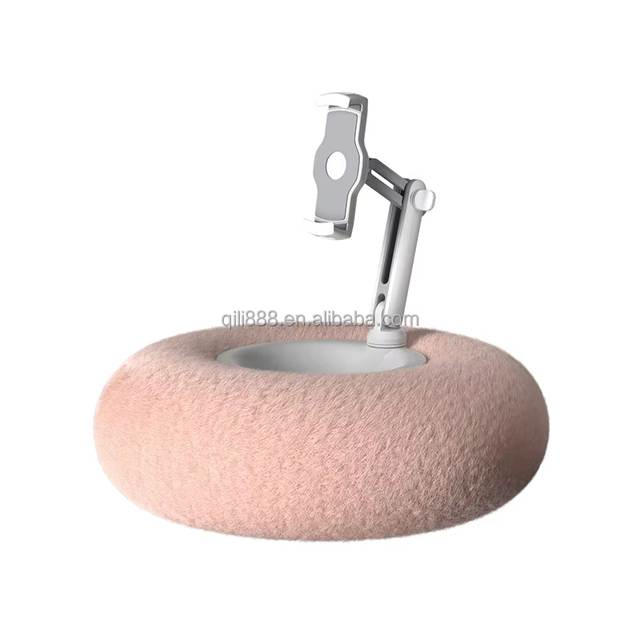 Universal Lazy Bed Phone Holder Pillow Tablet Stand Mobile Bracket with Cushion for 5~12 Inch Screen Mobile Tablet Pc