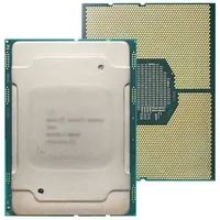 Processeurs Xeon Scalable d'occasion LGA 3647, fréquence 2,4 GHz, 12 cœurs, 24 threads, TDP 100 W, processeur Xeon Sliver 4214R pour serveur