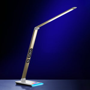 Lampada da scrivania a LED lampade da tavolo per gli occhi lampada da ufficio dimmerabile lampada da scrivania portatile per studenti lampada da lettura e protezione degli occhi - Product Image 2