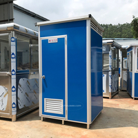 Toilettes portables algérien, toilette de luxe, entièrement assemblé, facile à installer, simple et de bonne qualité, bon marché