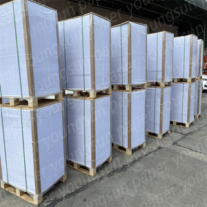 100% Trinh gỗ bột giấy C1S/c2s hai mặt <span class=keywords><strong>PE</strong></span> tráng rộng định dạng máy in khung ảnh <span class=keywords><strong>Board</strong></span> Trắng nghệ thuật giấy Hội Đồng Quản trị cho nến - Product Image 5