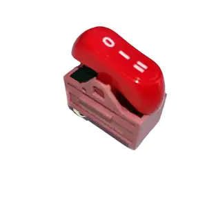 KCD1 t85 5e4 long lifespan hair dryer using rocker switches