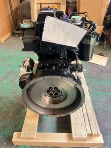 Nouveau moteur Diesel 4TNV94L 4 cylindres 49.3HP d'origine de haute qualité pour Yanmar Steel Material Assy à prix économique - Product Image 2