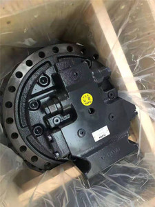 Motor de Traslación para Excavadora MSF-340-VP-EH6 706-7g-01140 706-7g-01170, Conjunto de Giro, Caja de Transmisión Final para PC200-8 PC220-8 - Product Image 2