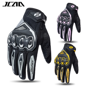 Summer New Motorcycle <strong>Gloves</strong> <strong>Men</strong> <strong>Touchscreen</strong> Motorbike Luvas Moto Cycling Motocross Racing Guantes Outdoor Riding <strong>Gloves</strong> Women - Product Image 1