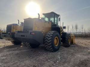 Cargadora de Ruedas SEM 660D Nueva de China, Cargadora Frontal de 6 Toneladas, Potencia de 178KW, Capacidad de Cucharón de 4.0 cbm, Cargadora de 6 Toneladas - Product Image 3