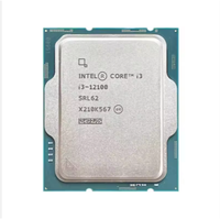 Nuevo Procesador de CPU para Escritorio Core I3 12100 de 3.3 GHz con 3 Años de Garantía