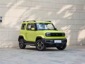 Nuevo Coche Deportivo Wuling Baojun Yueye Plus 2024 de Fábrica, Vehículo Eléctrico Puro con 5 Puertas y 4 Asientos, Mini Auto Chino Barato - Product Image 3