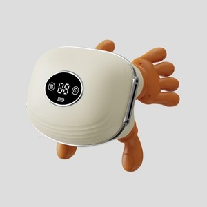 Masajeador Humano de Simulación con Compresión Caliente por Presión de Dedos 2026, Masaje de Tejido Profundo 6D con Amasamiento e Infrarrojos para Fisioterapia - Product Image 5