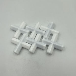 Barra de Agitación Recubierta de PTFE Blanco con Imán de Alnico para Laboratorio - Product Image 2