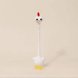 Pendentif en peluche Chihuahua <span class=keywords><strong>Teckel</strong></span> à col long, mignon, en polyester, cadeau - Product Image 3