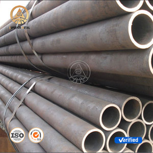 Đường Kính 600mm cán nguội thép nhẹ ống thép carbon ASTM A283 A210 q235b ss400 Q235 ống thép carbon - Product Image 3