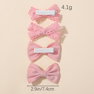 Заколки для волос с бантом - Product Image 3