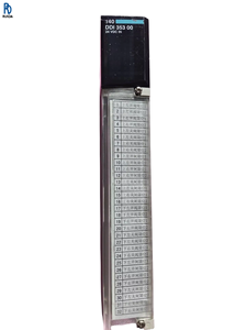 Módulo de Entrada Digital PLC 140DDI35300, Módulo de Control de Automatización Industrial, Módulo de Controlador Lógico Programable, Módulo de Entrada de 24V - Product Image 1