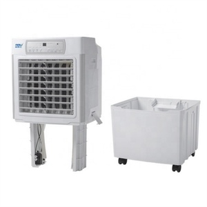 45L แบบตั้งได้พัดลมไอน้ำขนาดใหญ่แบบพกพาสำหรับบ้านสำนักงาน - Product Image 2