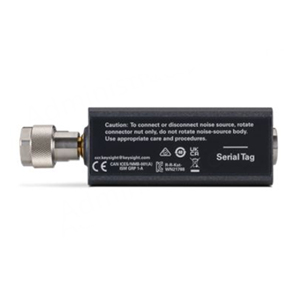 Source de bruit intelligente USB Keysight U1833A 10 MHz à 18 GHz 15 dB Nominal Fabriqué en Allemagne Garantie 1 mois - Product Image 1