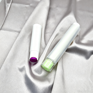 หลอดพลาสติกบรรจุเครื่องสำอางแบบ2 in 1ขนาด60มล. และ60มล. บรรจุภัณฑ์แบบบีบสองช่องสำหรับล้างหน้าด้วยมือ - Product Image 5