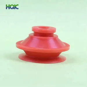 Kualitas Tinggi Vacuum Sucker Cnc Industri Karet Silikon Vacuum Suction Cup