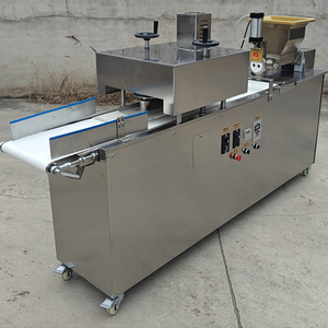 Máquina Cortadora y Redondeadora de Masa de Alta Eficiencia, Formadora Automática de Bolas de Masa para Fábrica de Pan - Product Image 6