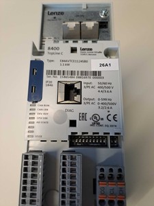 E84avtce1124sb0 - E84avtce1124sb0dimmer Frequency - Product Image 2