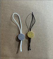 Médaille personnalisée en aluminium gravée avec logo, sérigraphiée, pour bouteille de vin, avec chaîne, pour col de bouteille de tequila, or/argent