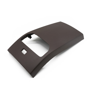 Custom Plastic Chassis Shell ABS PCPO MPMMA CNC Machining Parts Processing Based On Drawings And Samples - Product Image 4
