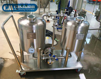 CIP chariot solution CIP système 100L