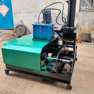 3000W Horizontal Pipe <b>Bending</b> <b>Machine</b> Electric Horizontal Pipe <b>Bending</b> <b>Machine</b> Pipe Press <b>Bending</b> <b>Machine</b> - Product Image 2