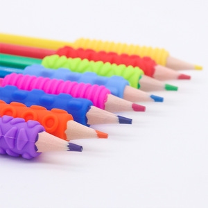 พื้นผิวจับดินสอสำหรับเด็กผู้ใหญ่กริปเปอร์สำหรับการวาดภาพด้วยลายมือของเล่นสำหรับผู้สมาธิสั้นความวิตกกังวลออทิสติกและบรรเทาความเครียด - Product Image 2