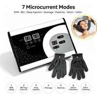 Tendance 2026 : Appareil de microcourant facial, gants conducteurs bioélectriques, électroporation pour le visage, le corps, les yeux et le cuir chevelu, relaxation