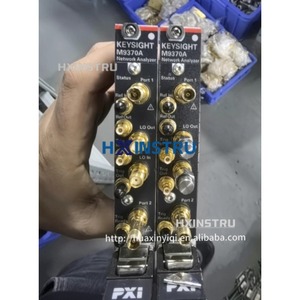 Analizador de Redes Vectoriales Keysight M9370A PXI de 300 kHz a 4 GHz - Product Image 1