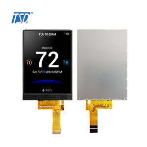 Ô tô lớp 2.4 <span class=keywords><strong>inch</strong></span> 240*320 IPS màn hình 1200 nits độ sáng cao ST7789T3-G4-1 SPL giao diện <span class=keywords><strong>TFT</strong></span> <span class=keywords><strong>LCD</strong></span> hiển thị Module - Product Image 2