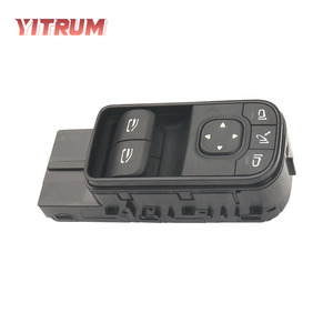 YITRUM สวิตช์ควบคุมหน้าต่างไฟฟ้า A9079059002 สำหรับเมอร์เซเดส สปรินเตอร์ 18-21 12V สวิตช์ไฟฟ้าอัตโนมัติ - Product Image 3