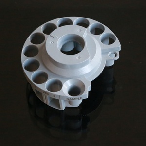 Repuesto para el conjunto de posicionamiento de aguja del autosampler G2913-41000 7683B, reparación del autosampler G2913-41010 - Product Image 2