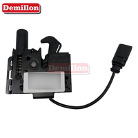 83A823509A Demillon pour Audi Q3 RSQ3 2019-2023 Serrure de capot Moteur de verrouillage du capot avant 83G823509