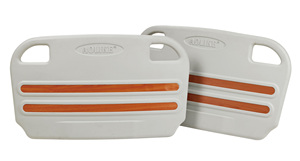 เตียงผู้ป่วย Aolike รุ่น ALK06-A329P-B หรูหรา แบบสามมือหมุน โครงเหล็<span class=keywords><strong>กก</strong></span>ล้าคาร์บอน สไตล์ยุโรป พร้อมราวกั้นข้าง หัวเตียง/ปลายเตียง และระบบควบคุมกลาง - Product Image 3