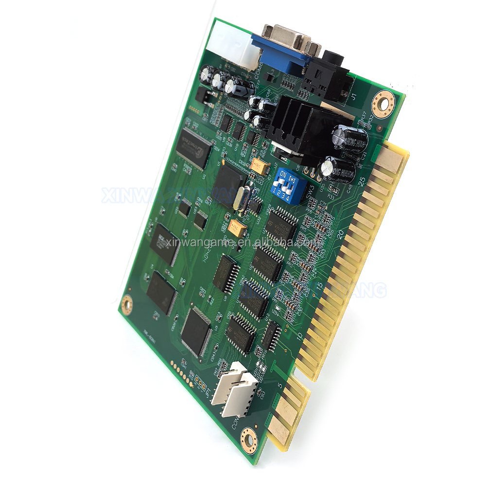 Classic Arcade 60-in-1 Jamma PCBA Motherboard Video Game Machine