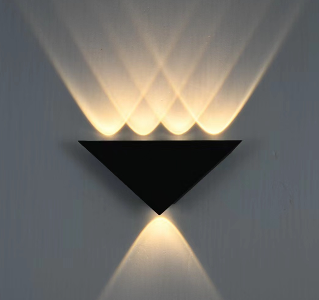 Wall Lamp for Affordable Indoor and Outdoor Waterproof IP65 , Bedroom, Hotel, bar Can Be Decorated or Illuminated Wall Light