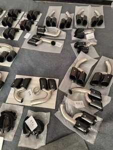 Cayene macan 911 अग्नामेरा कार्बन फाइबर निकास युक्तियों या एस सैटरियल <span class=keywords><strong>2</strong></span> या <span class=keywords><strong>3</strong></span> परतों - Product Image 5